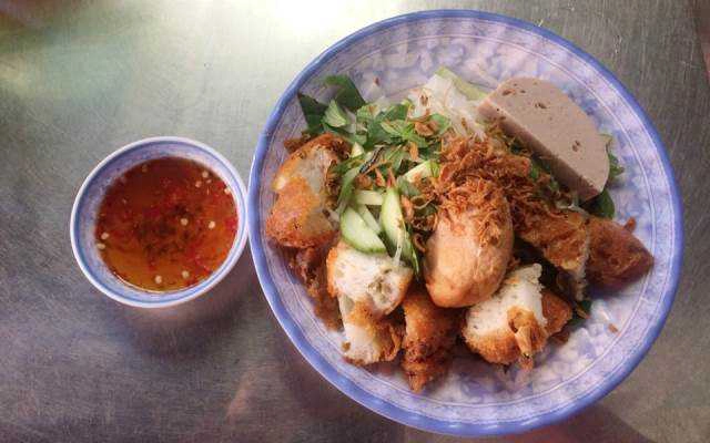 Ăn vặt Mỹ Chi - Bánh Cuốn & Bánh Ướt Nóng