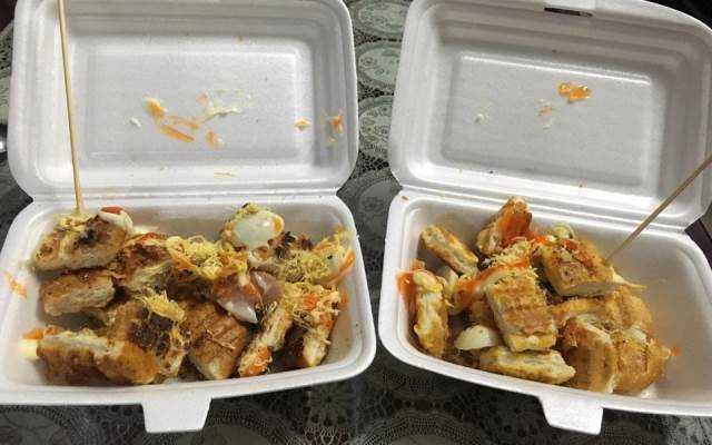 Ăn vặt Mỹ Duyên - Bánh Tráng, Trà Sữa & Bánh Mì Nướng Muối Ớt