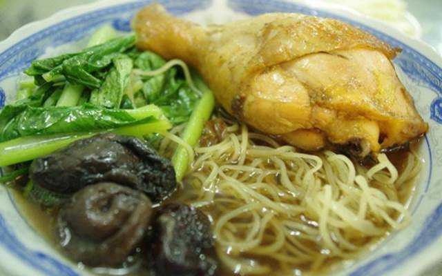 Ăn vặt Mỳ Phú Chiêm - Mỳ Gà