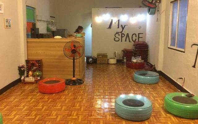 Ăn vặt My Space - Trà Sữa & Xiên Que