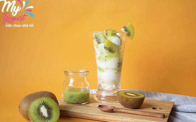 Ăn vặt My Yogurt - Sữa Chua Nhà Tôi