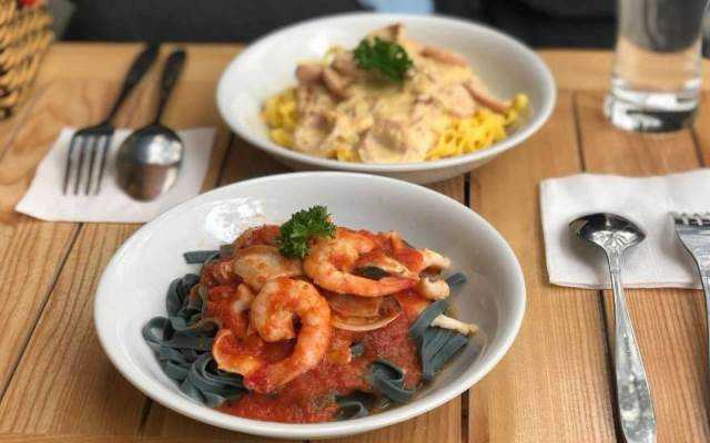 Ăn vặt MyDeli - Mì Ý & Đồ Ăn Nhanh
