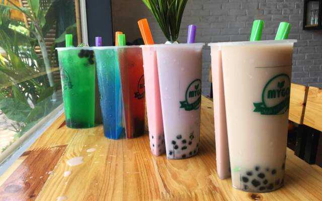 Ăn vặt Mygo - Milk Tea & Snack