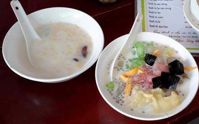 Ăn vặt Na Na - Tàu Hũ & Chè Thái Sầu Riêng