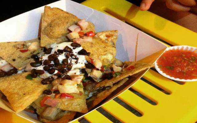 Ăn vặt Nachos 2 Go - Bánh Mexico