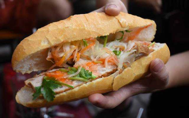 Ăn vặt Nam Anh - Bánh Mì Baguette