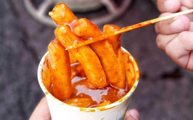 Ăn vặt Namsan Tokbokki - Nguyễn Hữu Hào