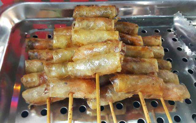 Ăn vặt Nana - Chả Ram