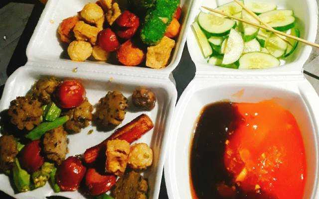 Ăn Vặt Nắp Hầm Thủ Thiêm