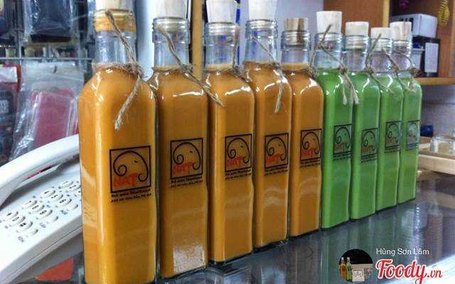 Ăn vặt Nat - Trà Sữa Thái Lan
