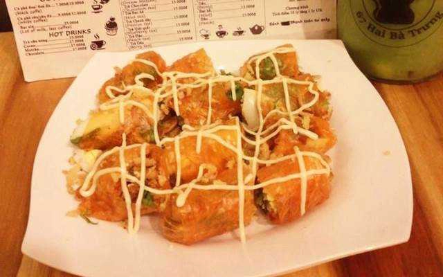 Ăn vặt Neko Cakes -  Hai Bà Trưng