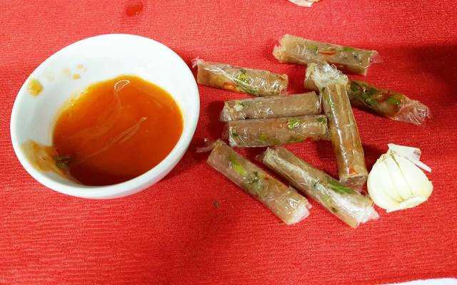 Ăn vặt Nem Chả Bình Dân