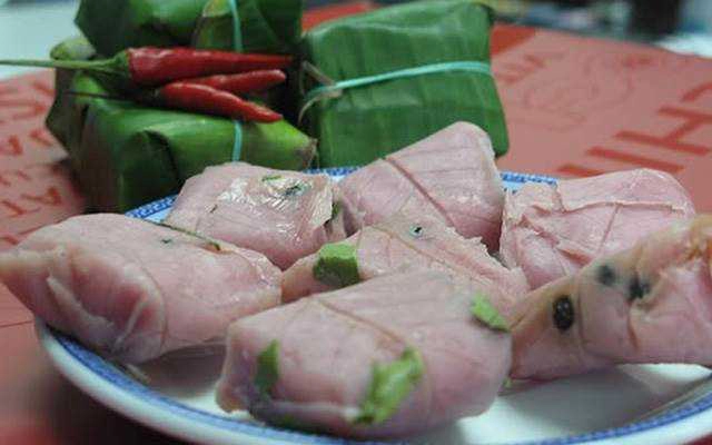 Ăn vặt Nem Chua Chợ Huyện - Đặc Sản Bình Định
