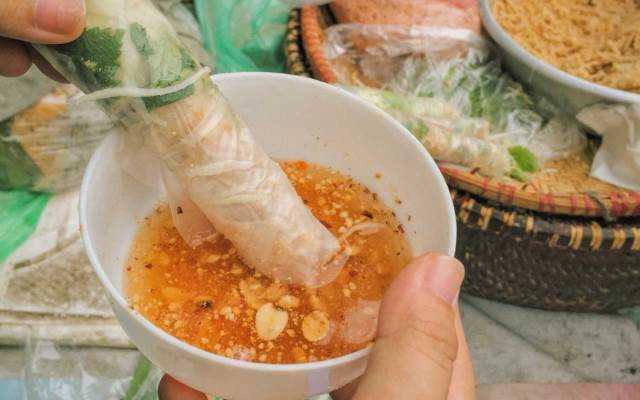 Ăn vặt Nem Cuốn - Nguyễn Như Đổ