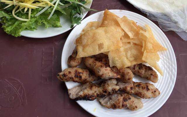 Ăn vặt Nem Cuốn