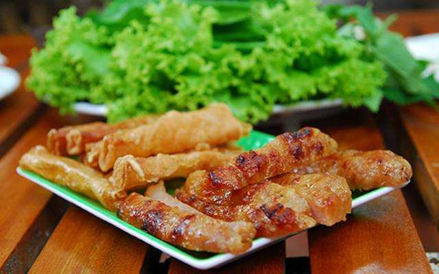 Ăn vặt Nem Nướng 18 - Nem Nướng Bình Định