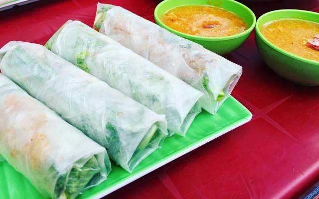 Ăn vặt Nem Nướng Cô Nô - Hai Bà Trưng