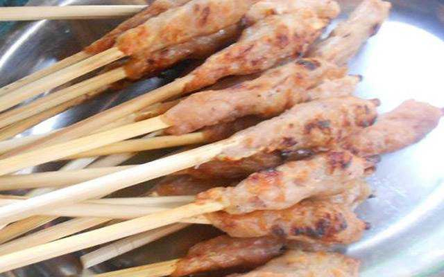 Ăn vặt Nem Nướng Đà Lạt - Lê Văn Sỹ