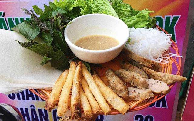 Ăn vặt Nem Nướng Nha Trang 63