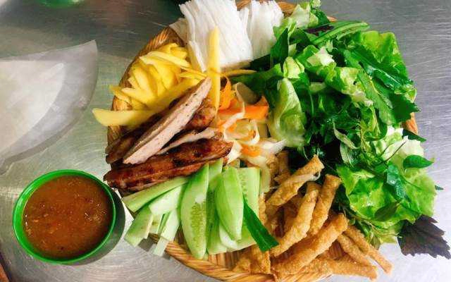 Ăn vặt Nem Nướng Ninh Hòa - Ngọc Lâm