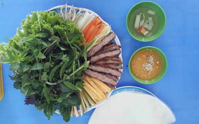 Ăn vặt Nem Nướng Tu Hoàng