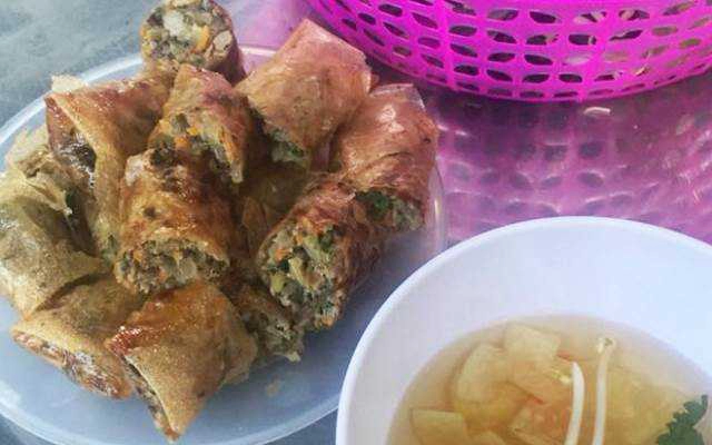 Ăn vặt Nem Rán & Bánh Gối - Vũ Tông Phan
