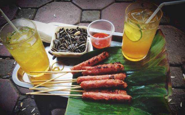 Ăn vặt NEM68 - Xương Rồng