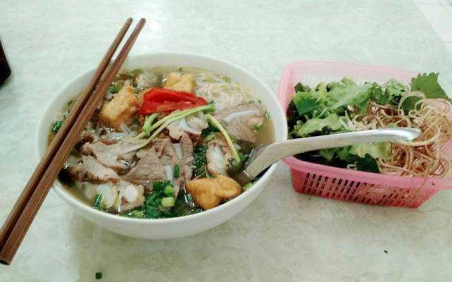 Ăn vặt Nga Béo - Bún, Phở & Miến