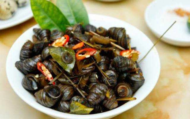Ăn vặt Nga Ốc - Chợ Nam Đồng