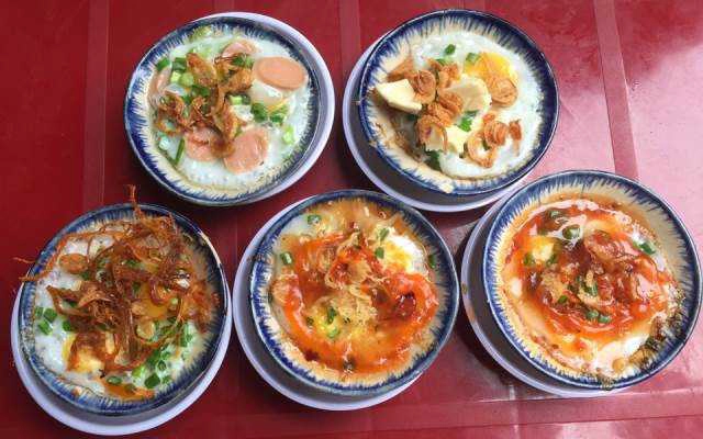 Ăn vặt Ngân Duyên - Chén Trứng Nướng