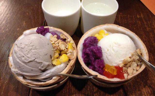 Ăn vặt Ngân Ngố Tàu - Trà Sữa, Kem & Sữa Chua