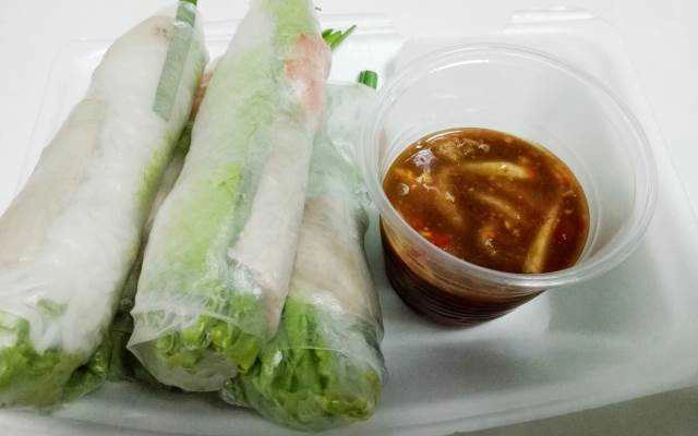 Ăn vặt Ngân Quán - Gỏi Cuốn & Gỏi Đu Đủ