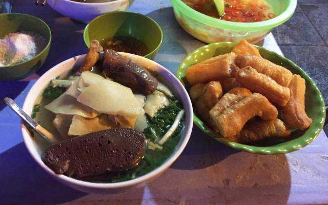 Ăn vặt Nghĩa Mai - Bún Ngan & Măng Ngan
