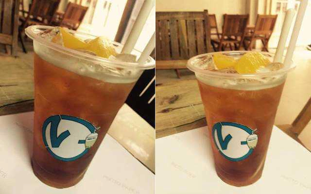 Ăn vặt Ngố Milk Tea