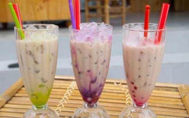 Ăn vặt Ngỏ - Trà Sữa & Giải Khát