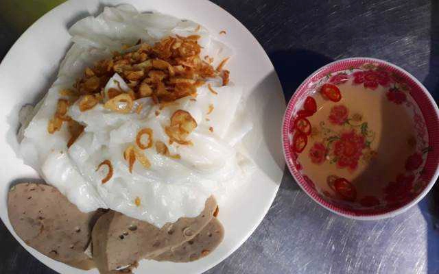 Ăn vặt Ngọc Ánh - Bánh Cuốn Nóng & Bánh Ướt