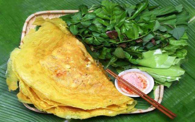 Ăn vặt Ngọc Ánh - Bánh Xèo Miền Tây