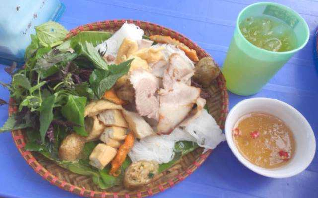 Ăn vặt Ngọc Hà - Bún Đậu Mẹt