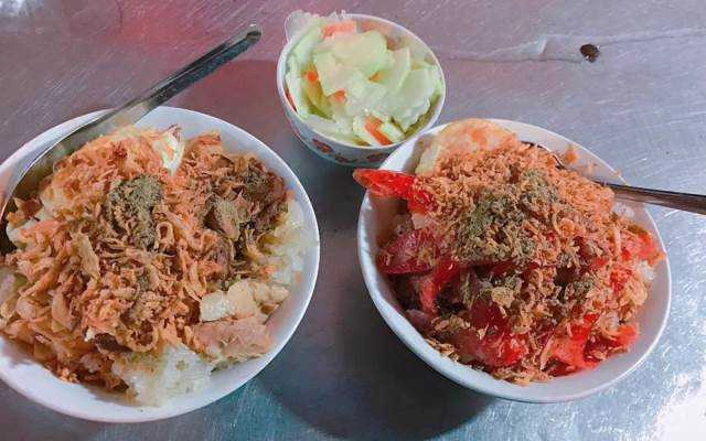 Ăn vặt Ngọc Hiền - Xôi Các Loại