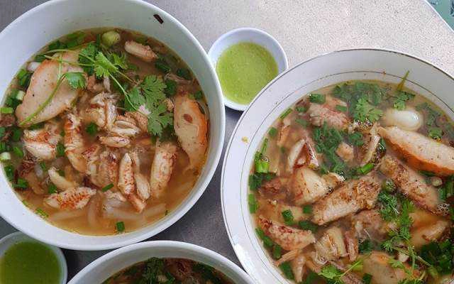 Ăn vặt Ngọc Hường - Bún Riêu Cua & Canh Bún