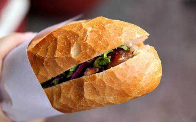 Ăn vặt Ngọc Lan - Bánh Mì