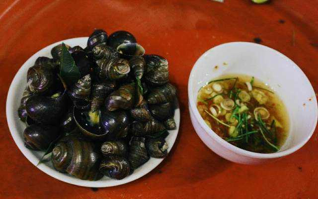 Ăn vặt Ngọc Linh - Ốc & Rượu Mực