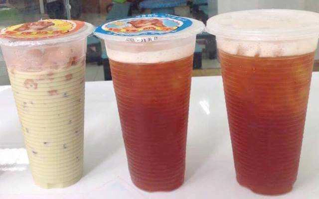 Ăn vặt Ngọc Mai - Trà Sữa Thái