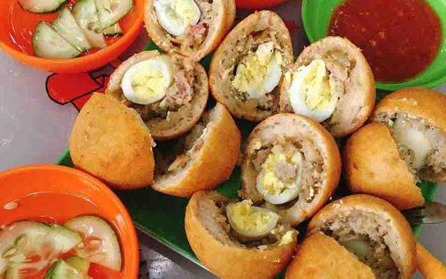 Ăn vặt Ngọc Thủy - Bánh Bao Chiên, Bánh Quẩy & Bánh Tiêu