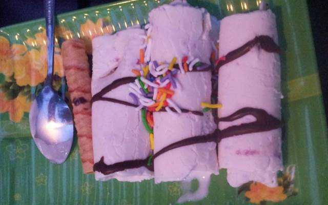 Ăn vặt Ngọc Thúy - Nước Mía & Kem Cuộn Ý