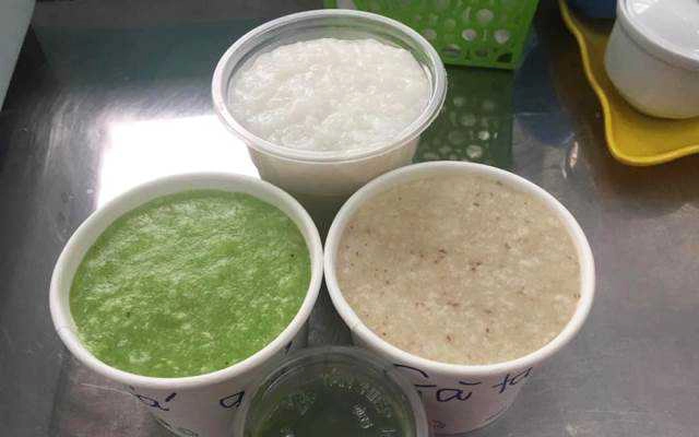 Ăn vặt Ngọc Việt - Cháo Dinh Dưỡng - Tô Hiến Thành