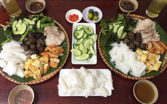 Ăn vặt Ngọc Yến - Bún Đậu Mẹt