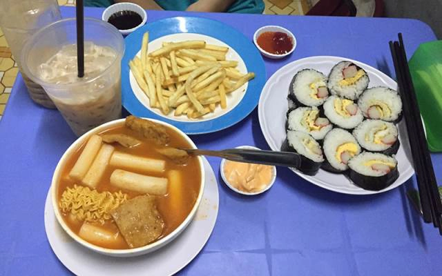 Quán Ăn Ăn Vặt Như Quỳnh