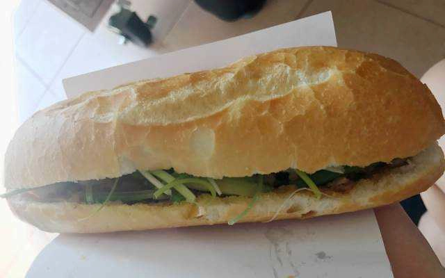 Ăn vặt Ngon Số 1 - Bánh Mì & Bánh Môn Chiên