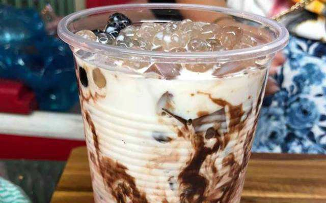 Ăn vặt Ngon Tea - Sữa Tươi Ca Cao & Trà Sữa